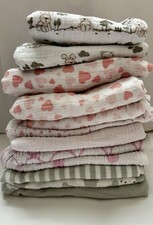 Baby Muslin Cotton Cloth
