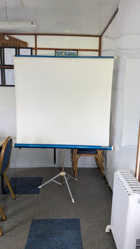 Reflecta lux projector screen - reflecta,