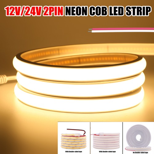 12v 24v high density neon - 24v, cob