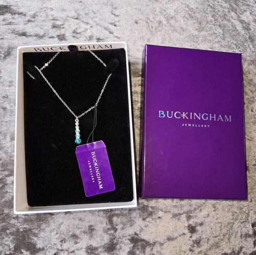 Buckingham jewellery silver - jewellery,