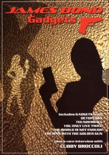 James bond gadgets 2002 - james,