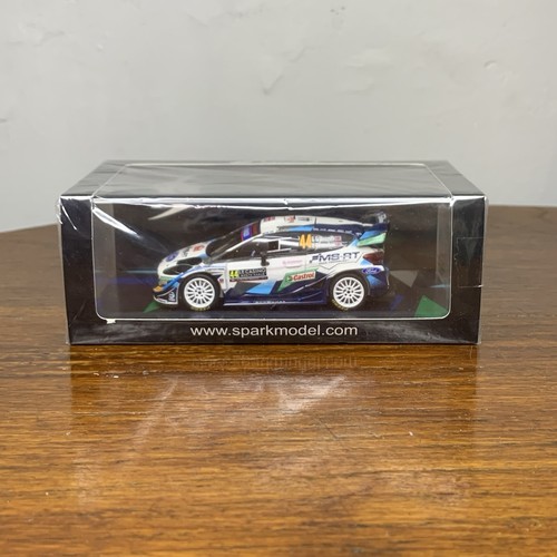 Spark ford fiesta - 1:43,