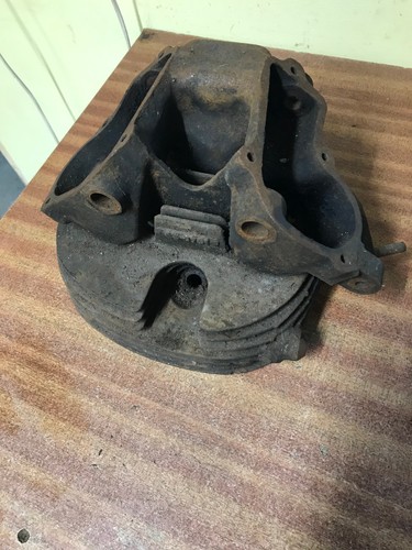 Bsa b31 cylinder head vintage - cylinder,