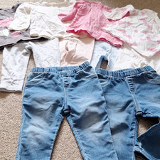Primark Girls 8 Piece