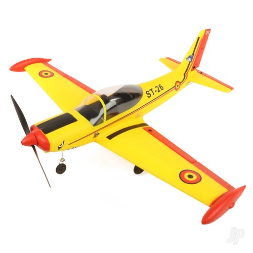 Top mini 260 rtf - rc, sf-260