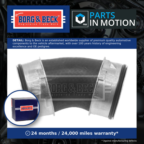 Turbo hose fits touareg 7l - fits, vw