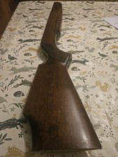 BSA SUPERSTAR REPLACEMENT AIR RIFLE  STOCK USED