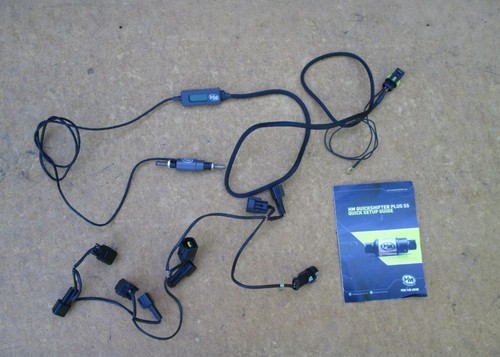 Plus quickshifter with - plus, ss