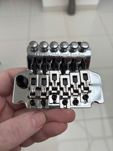 Floyd rose licensed double - rose,