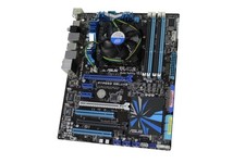 Asus P7p55d-E Deluxe Lga1156 Atx Ddr3 Motherboard