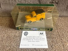 CORGI CODE 3 MORRIS MINOR 1000