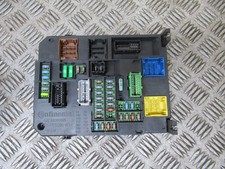 2016 CITROEN C4 GRAND PICASSO B78 1.6 BLUEHDI MK2 BSI FUSE BOX *6148