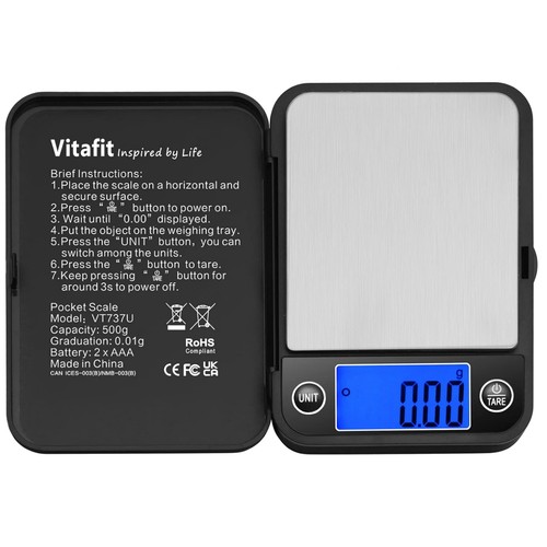 Portable 500g high accuracy - portable,