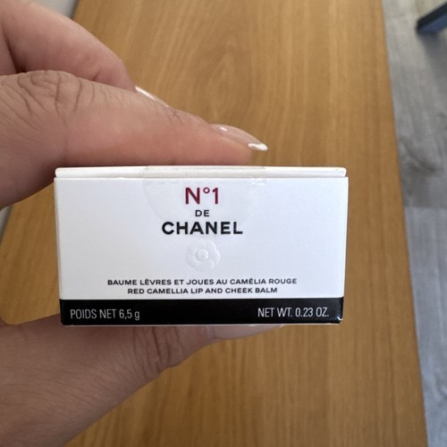 Chanel lip - de,