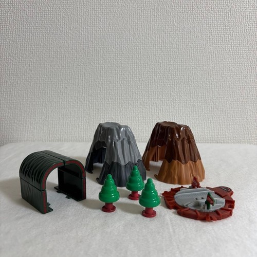 Tomy capsule plarail tunnel - tomy,