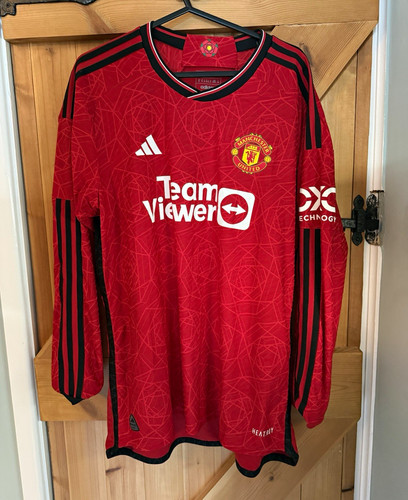 Manchester united authentic - united,