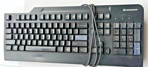 Lenovo keyboard qwerty layout - keyboard,