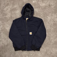 Carhartt Navy Active Jacket