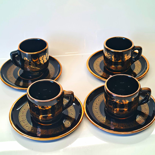 Greek 24k gold black 4 - greek,