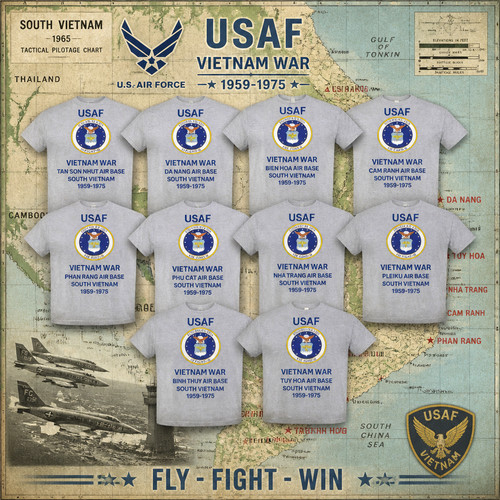 Vietnam war south - ,