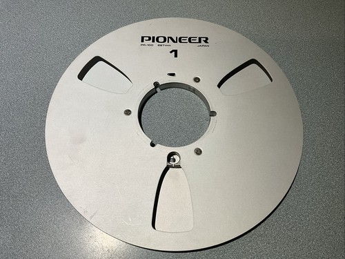 Pioneer 100 267mm reel to - pr-100,