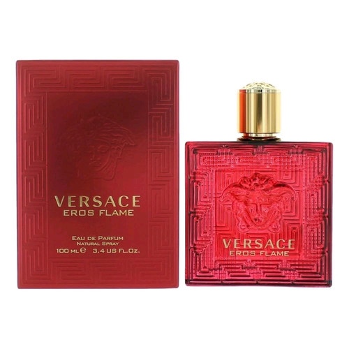 Versace eros flame edp 100ml - flame,