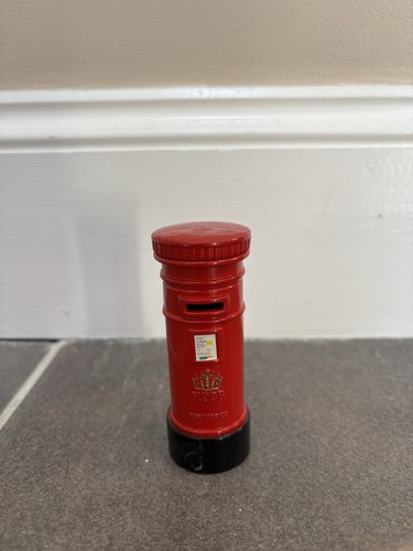 Metal post box - post,