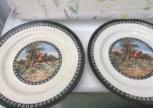 Royal doulton quorn hunt - royal,