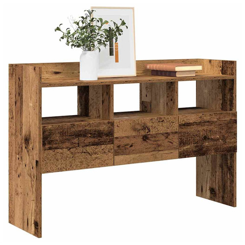 Sideboard old wood 105x30x70 - sideboard,