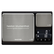 Heston Blumenthal Kitchen Scales Digital Precision by Salter (Open Box)