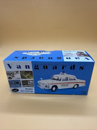 Lledo va44001 original austin - va44001,