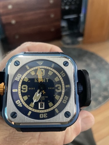 Rgmt pershing battlefield blue - rgmt,