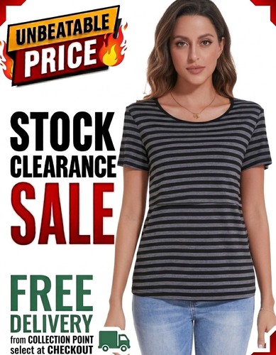 Maternity nursing top - maternity,
