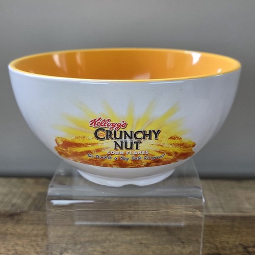 Kelloggs crunchy nut - crunchy,