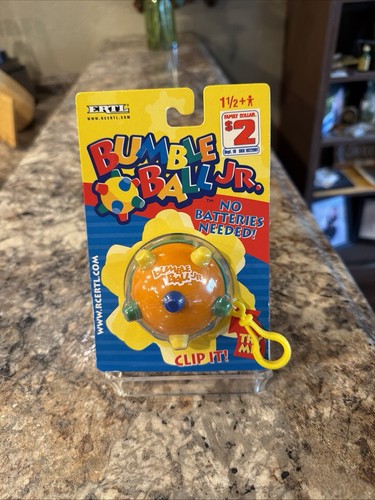Bumble ball vibrating - ball, jr.