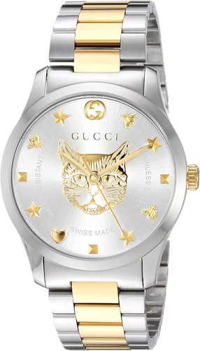 Gucci ya1264074 timeless cat - gucci,