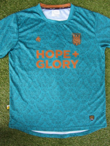 Chorley 2023 2024 away - chorley,