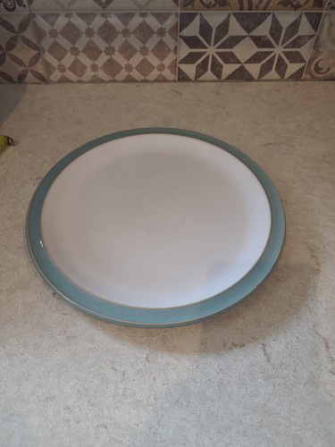 One denby azure dinner - one,