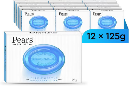 Pears pure gentle - pure,