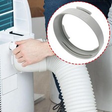 Universal Adapter for Portable Air Conditioner Exhaust Hose Secure and Reliable