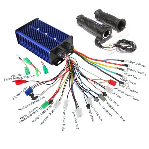 36V/48V/52/60/62/72V/84V