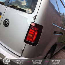 VW CADDY MK3 | MK4 UPGRADE