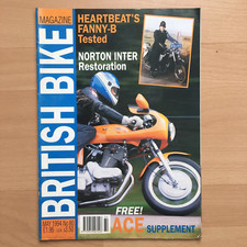 BRITISH BIKE Magazine No 80