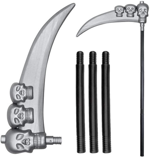 Grim reaper scythe death - grim,
