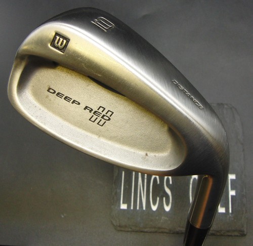 Ladies wilson staff - deep, red
