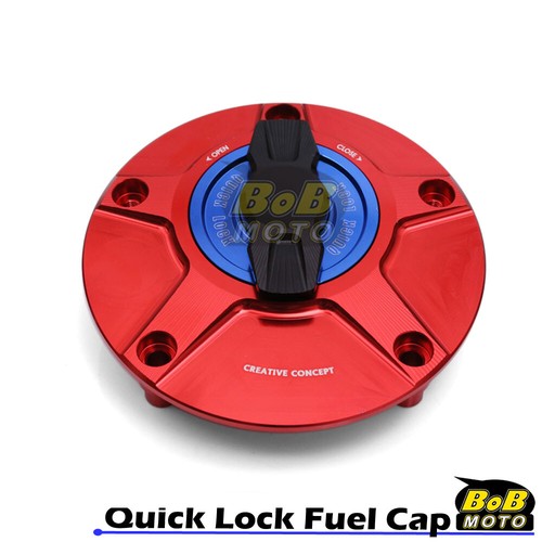 Cnc fcr keyless - tank, gas