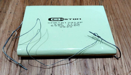 Custom cmr1a1 342sp - film, paper