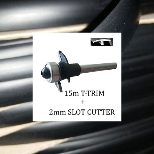 15m campervan black - black, t