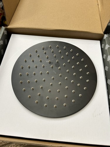 Bristan slimline 200mm round - 200mm,