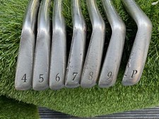 NICE SET OF MIZUNO MP63 GOLF